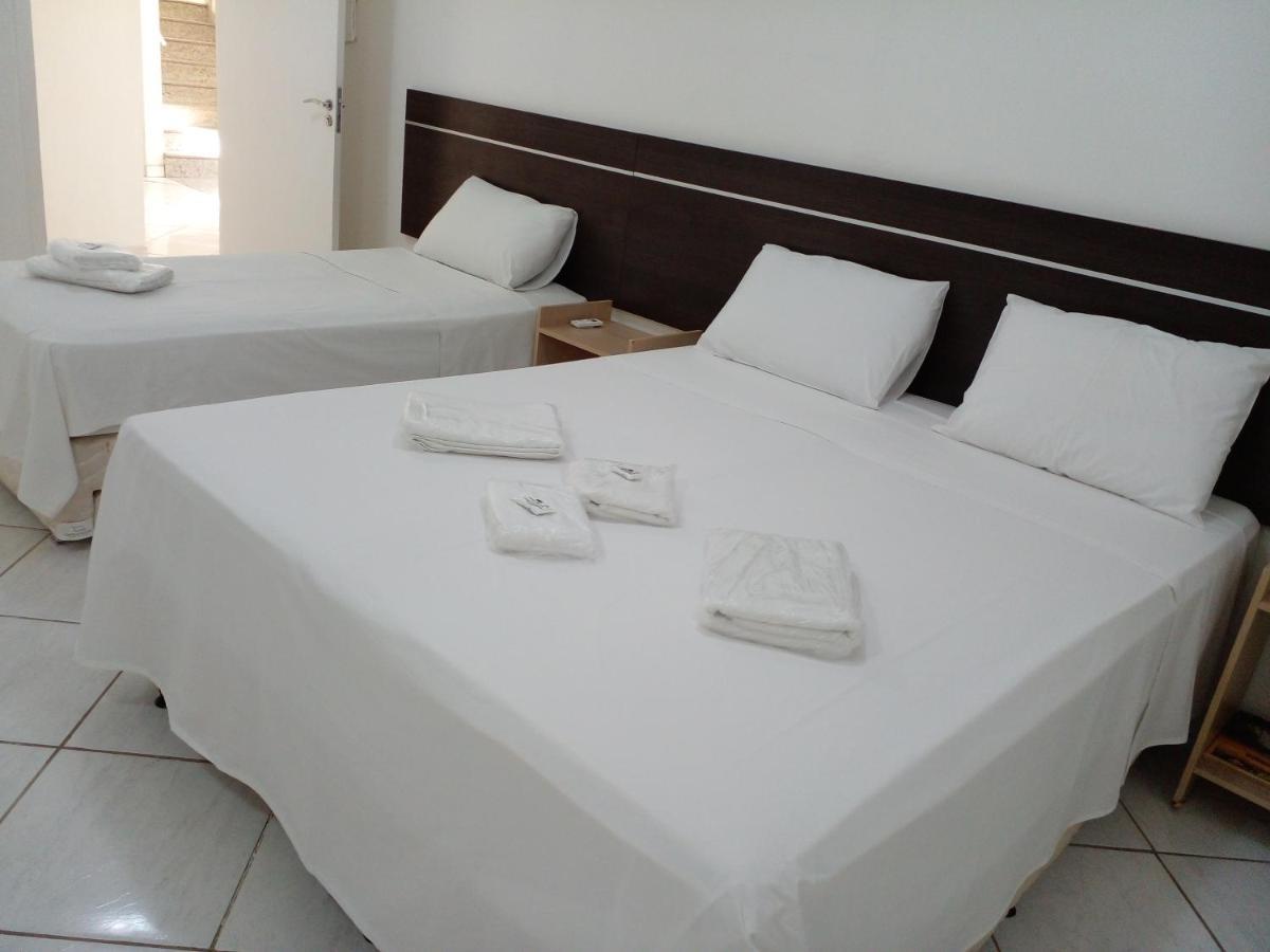 Hotel Minas Brasil Montes Claros Bagian luar foto