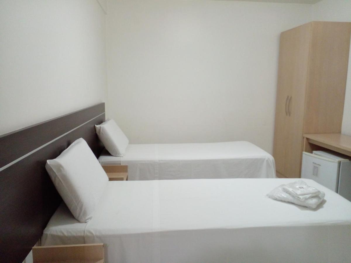 Hotel Minas Brasil Montes Claros Bagian luar foto