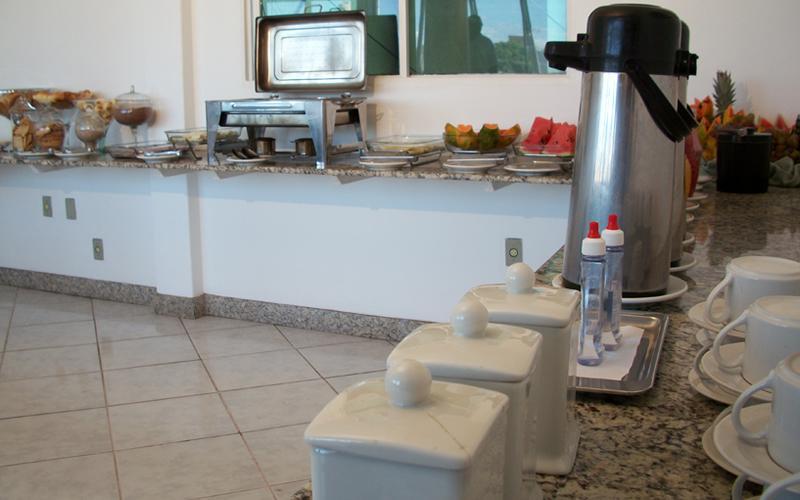 Hotel Minas Brasil Montes Claros Bagian luar foto