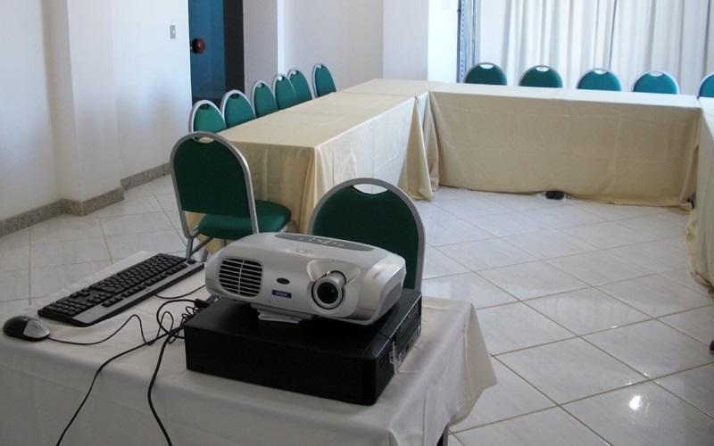Hotel Minas Brasil Montes Claros Bagian luar foto